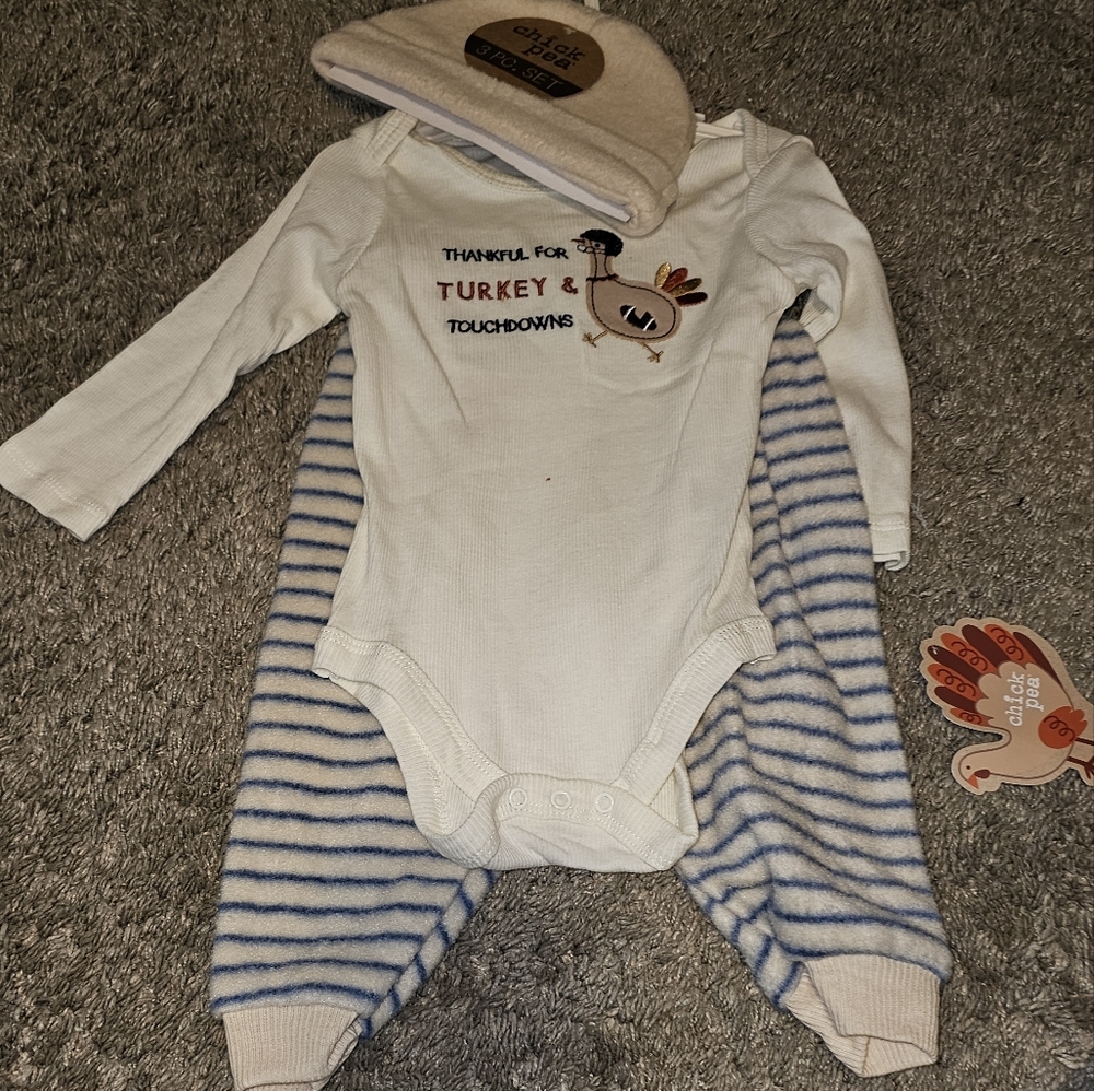 Thanksgiving outfit